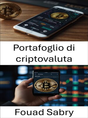 cover image of Portafoglio di criptovaluta